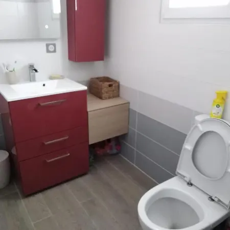 Le roubion Appartement *
