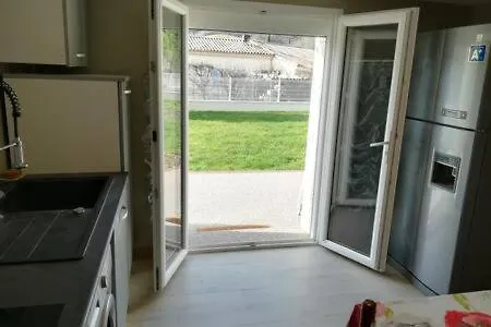 Le roubion Appartement Bourdeaux